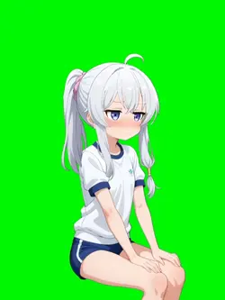 gfx anime bergerak 