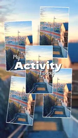 my Activity Today 