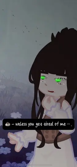 IT HAS TO BE
