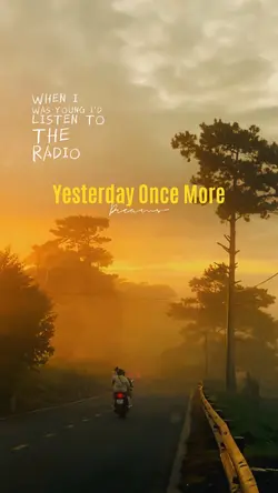 Yesterday Once More