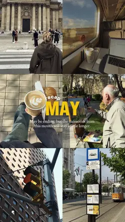 may recap