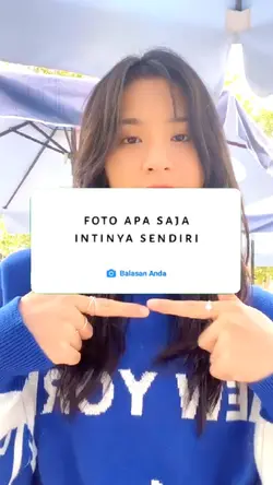trend foto sendiri