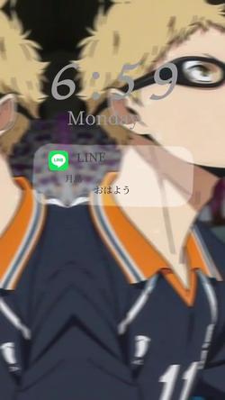 Recut | 推しからのLINE⸜❤︎⸝‍