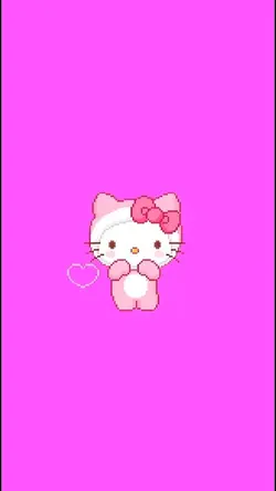 HELLO KITTY /PinkCar
