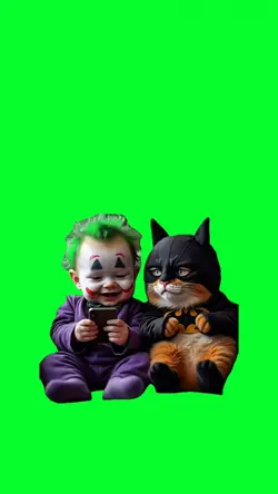 batman and joker