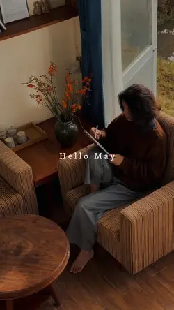 Hello May