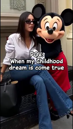 Mickey Mouse