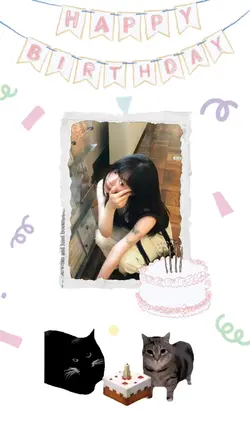 Happy birthday 