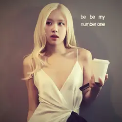 be be my number one
