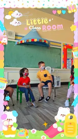Little Classroom 📚💛