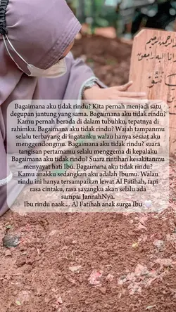 anak surgaku