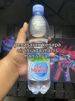 knapa ada manisnya
