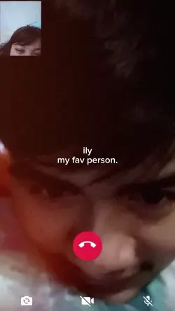vc with fav person