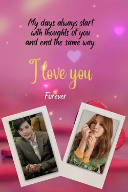I love you forever 