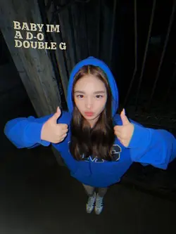 Baby I'm a doble G
