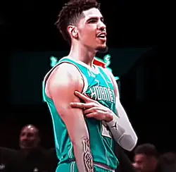 LaMelo Ball Edit