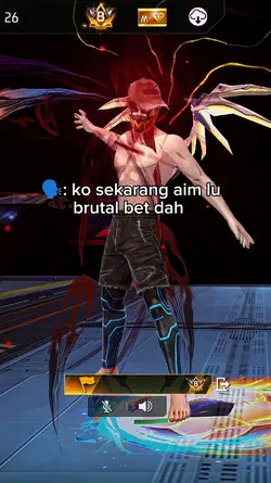 ko aim lu brutal bet