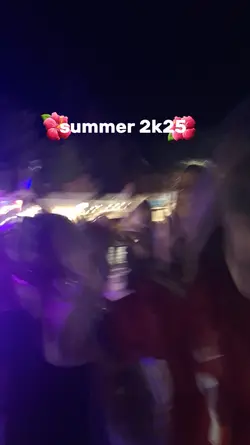 summer 2k25 