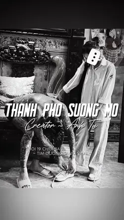 THÀNH PHỐ SƯƠNG MỜ