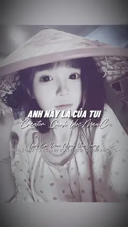 ANH NÀY LÀ CỦA TUI
