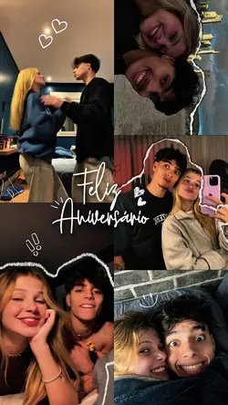 aniversário namorado
