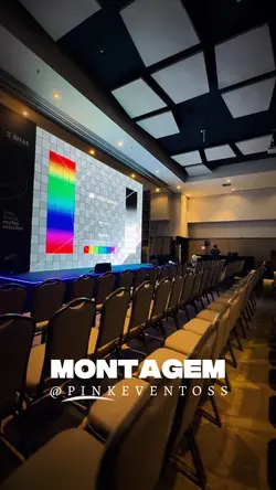 Bastidores evento