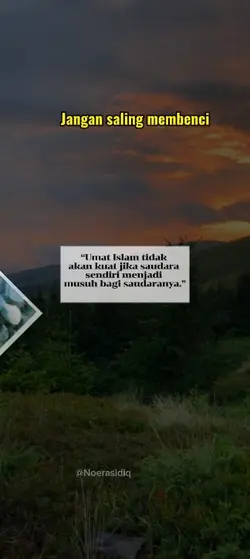 Pesan Nabi