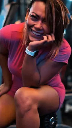 Woman gym 