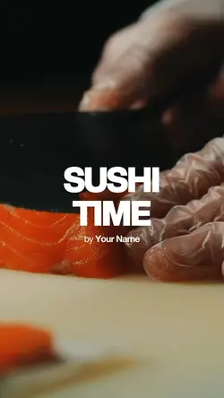 SUSHI TIME