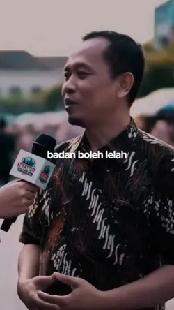 Badan boleh lelah