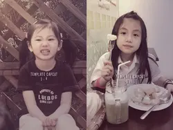 glow up, versi ber-2