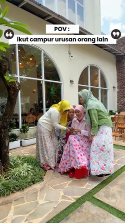 Pov ikut campur