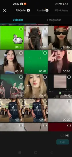 tutorial istek