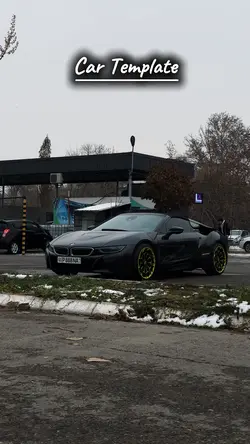 Car Template