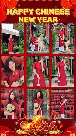 GONG XI FA CAI 2026