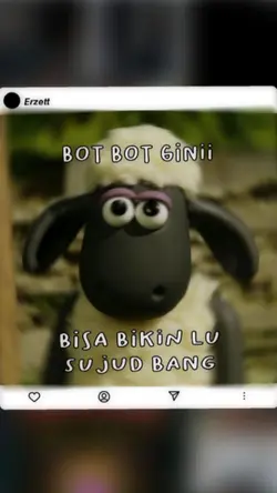 Bot Bot Gini