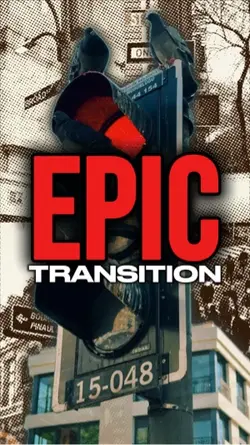 EPIC TRANSITION