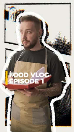 OPENING/INTRO VLOG