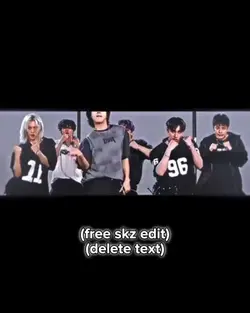 skz edit 
