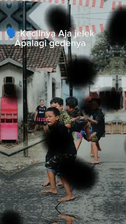 Dulu Ve sekarang
