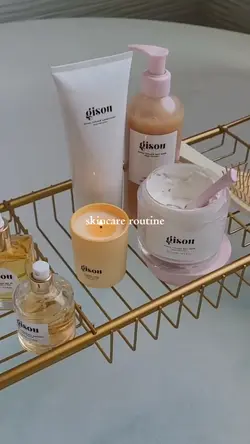 skincare routine