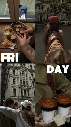 FRIDAY