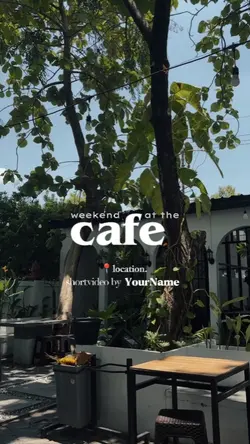 Weekend at the Cafe