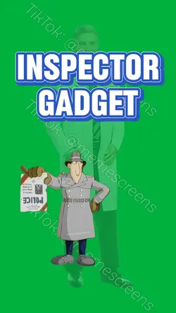 INSPECTOR GADGET