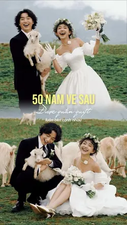 50 NĂM VỀ SAU