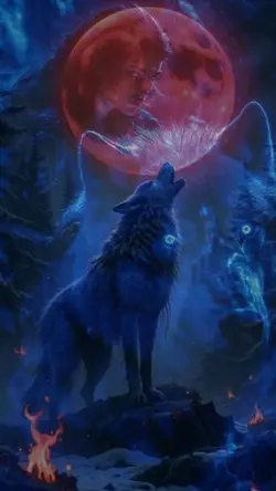 WOLF MOON