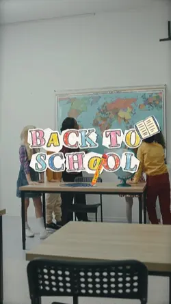 back to school 