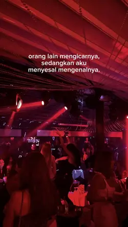 Menyesal Mengenalnya