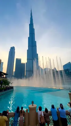 Habibi come to Dubai
