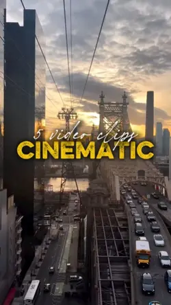 5 video clips